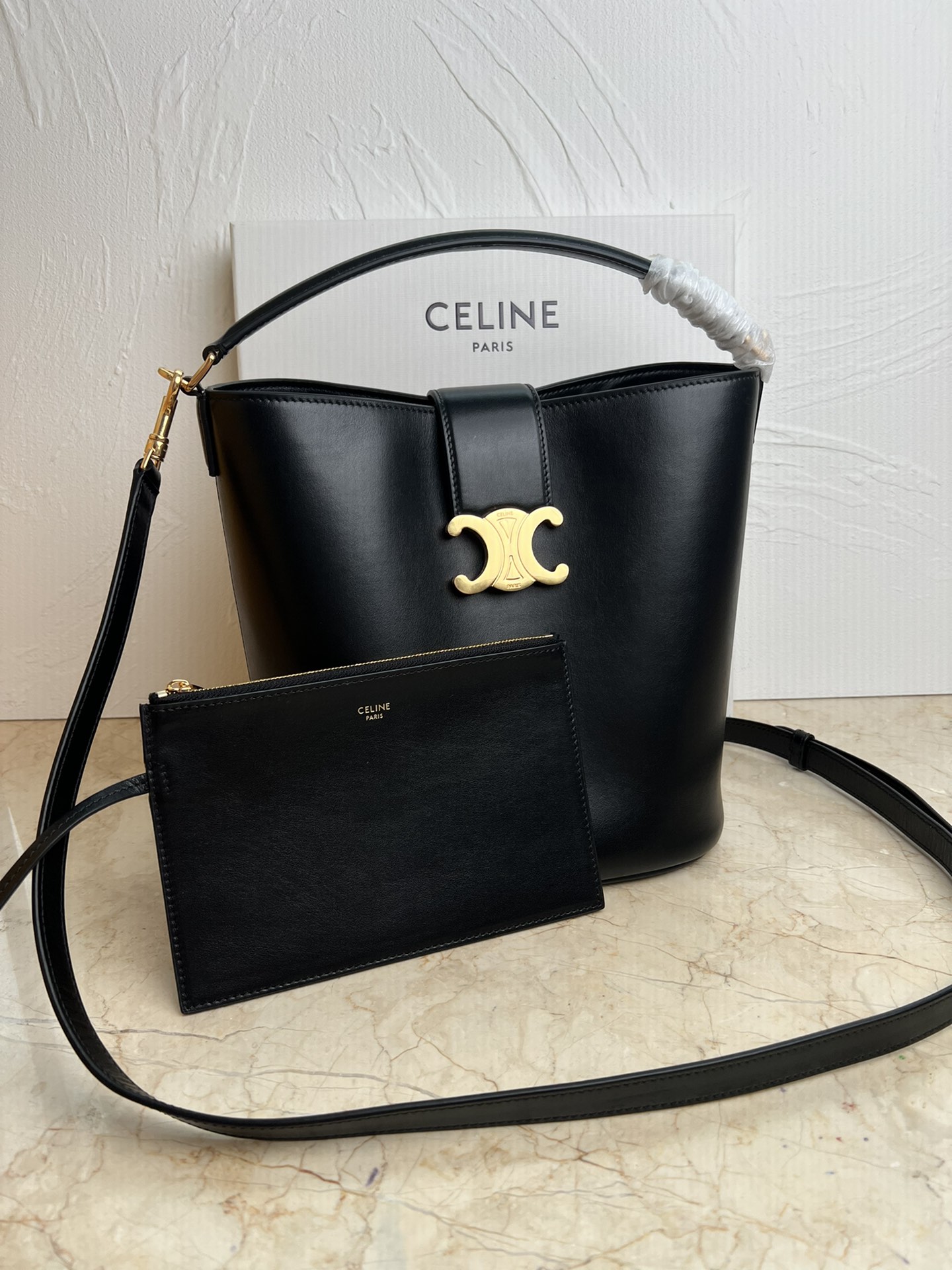 Celine Bucket Bags